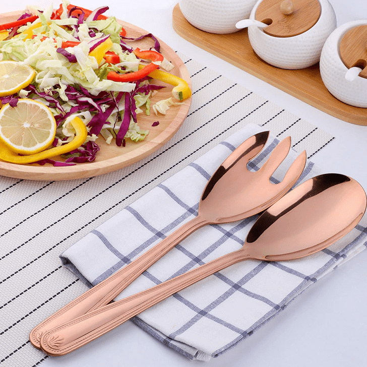 Oversized Serving Utensils